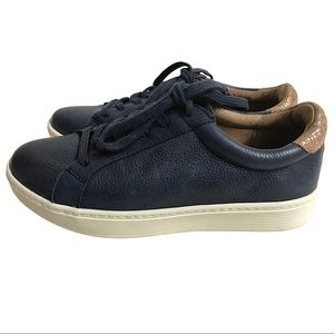 Sofft New Blue Trainer Shoes Sneakers 7.5 38